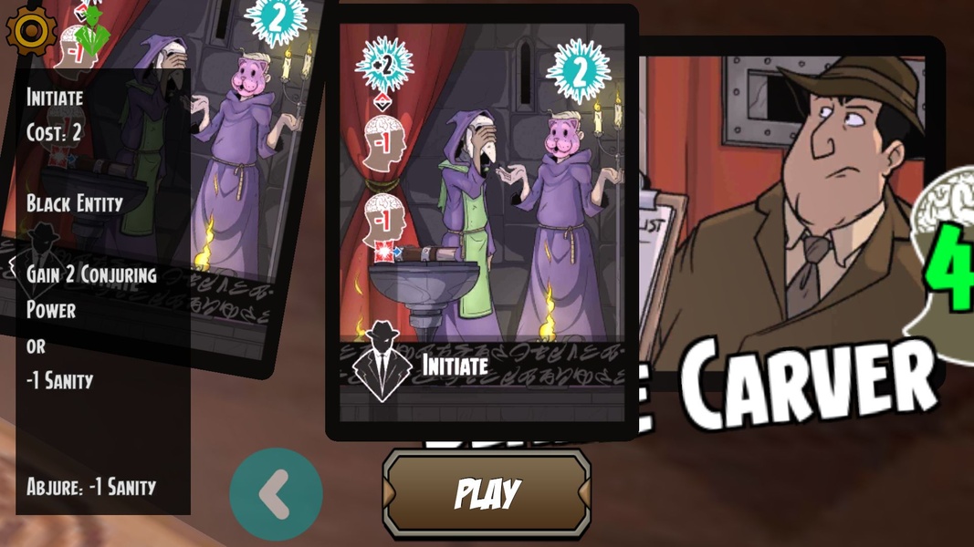 Cthulhu Realms - Preview 6