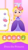 Baby Princess Phone Rapunzel screenshot 7