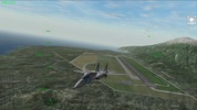 F18 Carrier Landing Lite screenshot 4