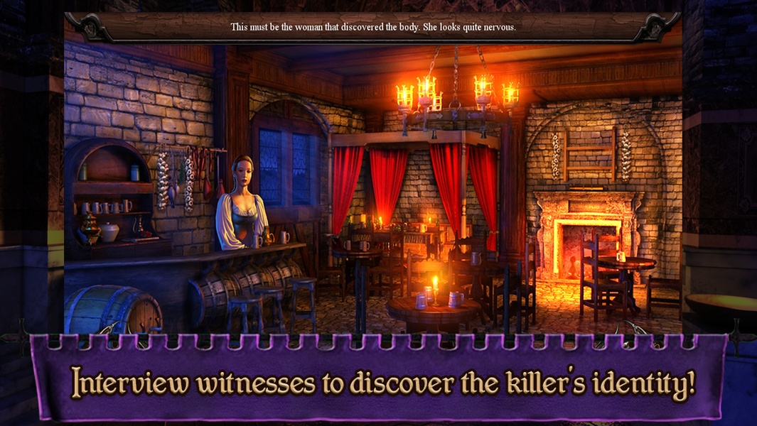 Dark Lore Mysteries - The Hunt For Truth - Preview 9