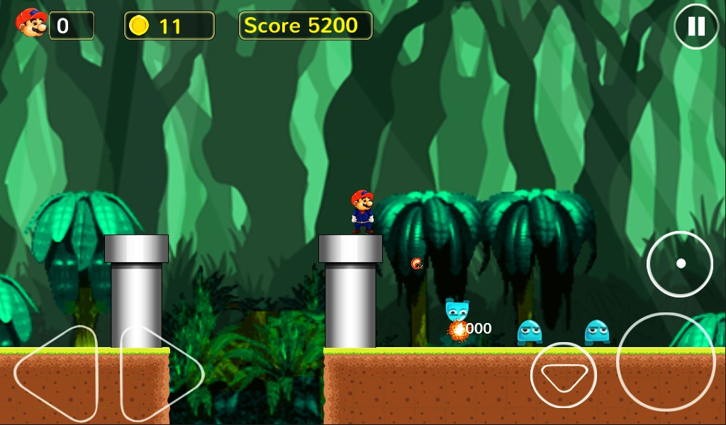 Adventure Kingdom - Preview 2