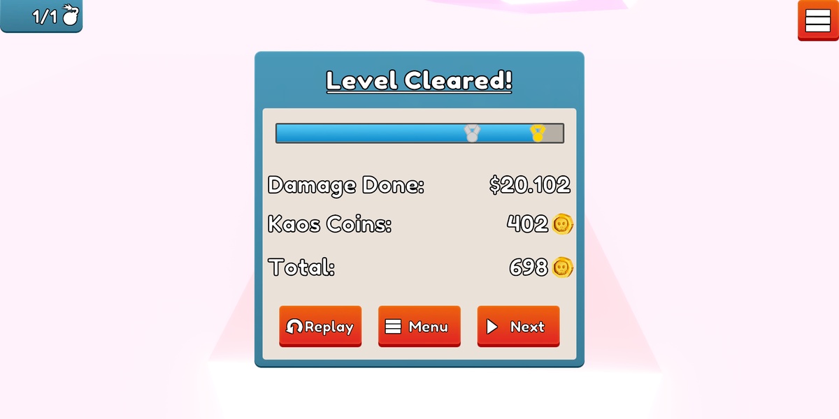 City Destructor Demolition game - Preview 14