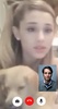 Ariana Grande Fake Video Call screenshot 5