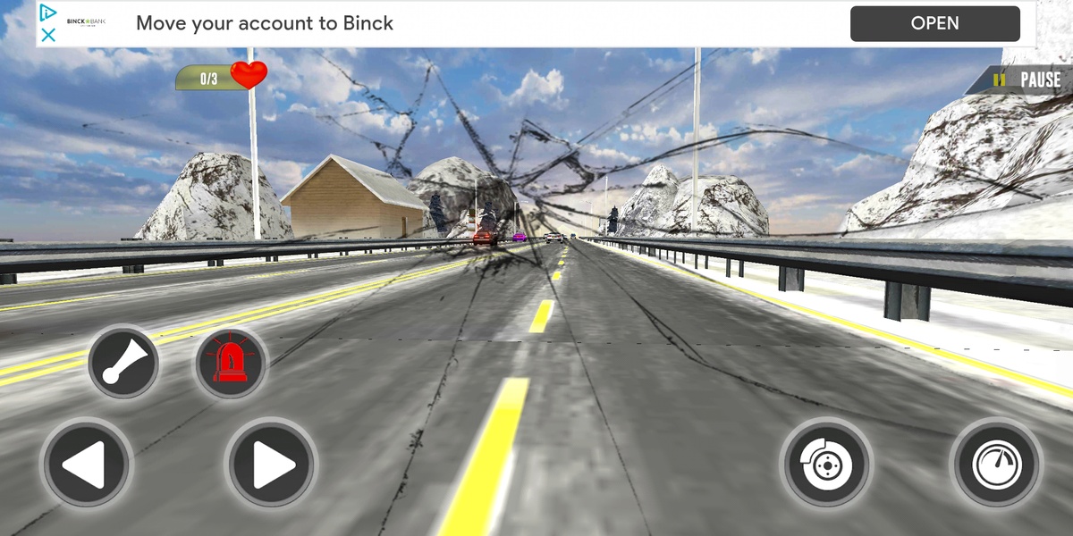 Police Bike Highway Rider - Preview 5