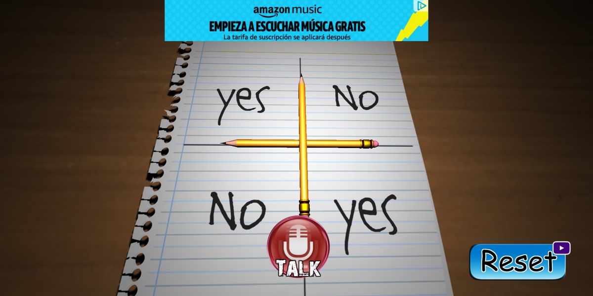 Charlie Charlie challenge - Preview 6