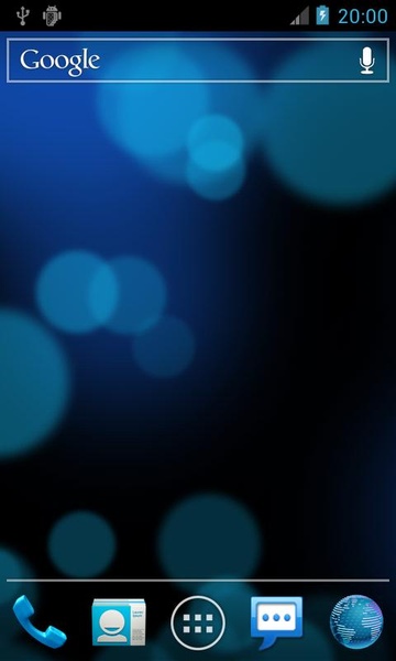 Mood ICS - Preview 2