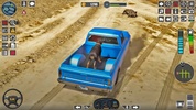 Wild Animal Transport Game 3d screenshot 1