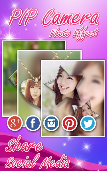 PIP CAMERA PHOTO EFFECT - Preview 2