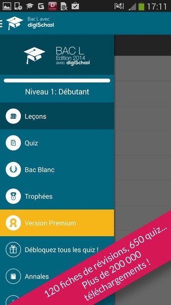 Bac L - Preview 5