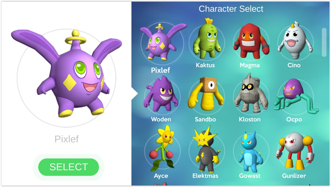 Poke Go Fight - Preview 8