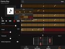 Chord Tracker screenshot 2