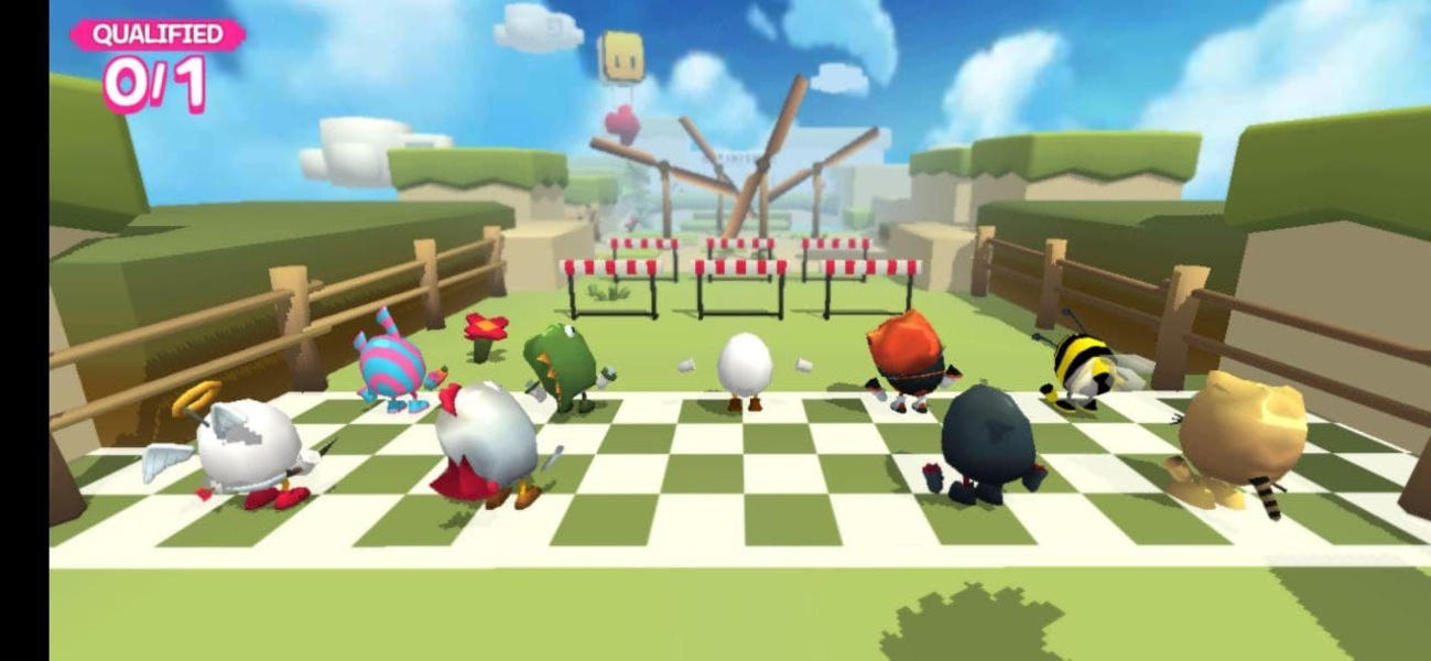 Eggmon League - Preview 3