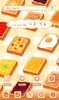 Toasts Patterns Theme screenshot 1