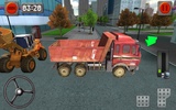 Construction Dump Truck 2015 screenshot 5