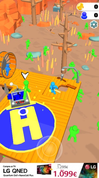 Zombie Raft - Preview 2