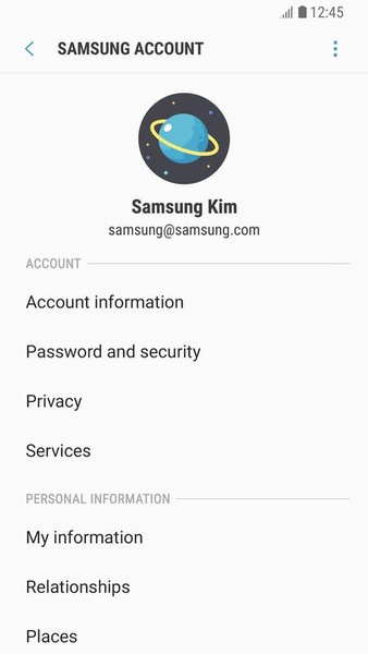 Samsung Experience Svc - Preview 3