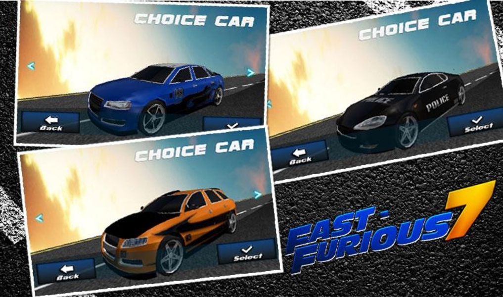 Fast - Furious 7 Racing - Preview 7