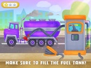 Oil Tanker Truck Games screenshot 5