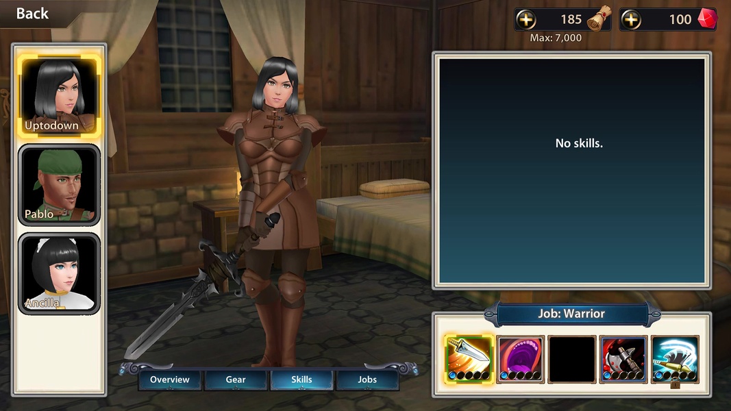 Chrono Clash - Preview 12