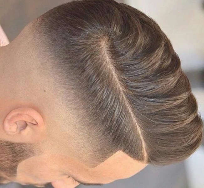 Newest Men Hair Style - Preview 7