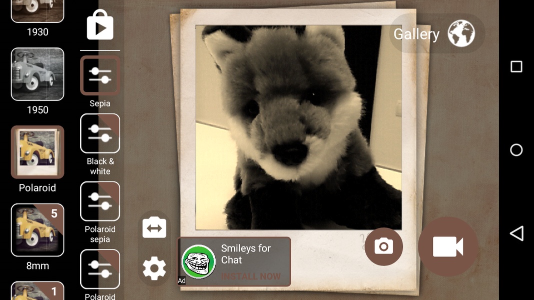 YayCam Retro - Preview 3