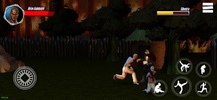 Capoeira o Jogo screenshot 1