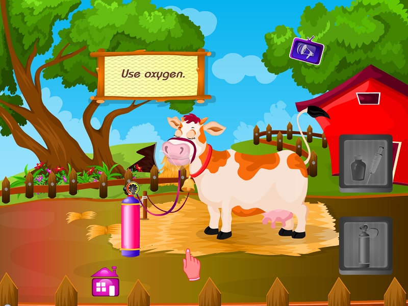 Cow Baby Birth - Preview 5