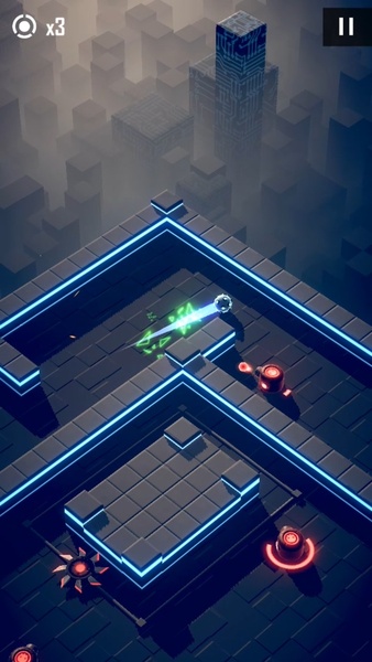 Flaming Core - Preview 4