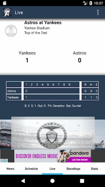 New York Baseball - Preview 6