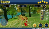 Real Cheetah Attack Simulator screenshot 12