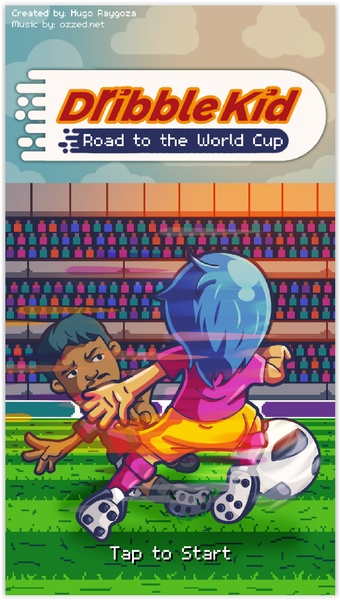 Dribble Kid: Road to the World Cup - Preview 1