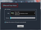 LoiLo Game Recorder screenshot 1