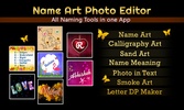 Name Art Photo Editing App screenshot 6