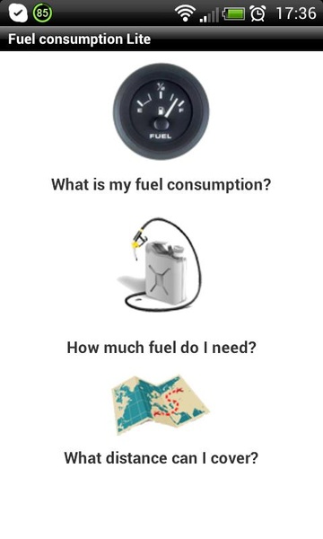 Fuel consumption Lite - Preview 7