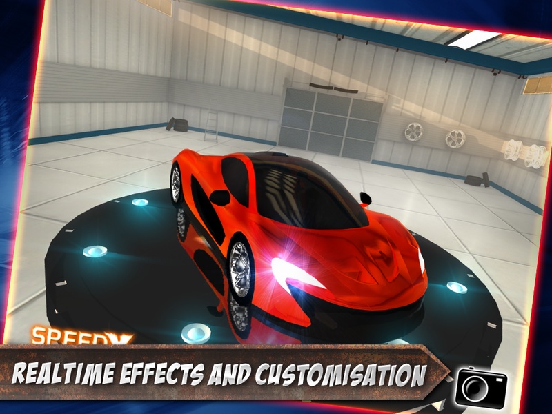 SpeedX - Preview 4