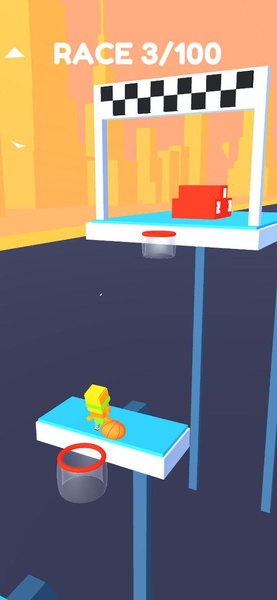 Basket Race 3D - Preview 6