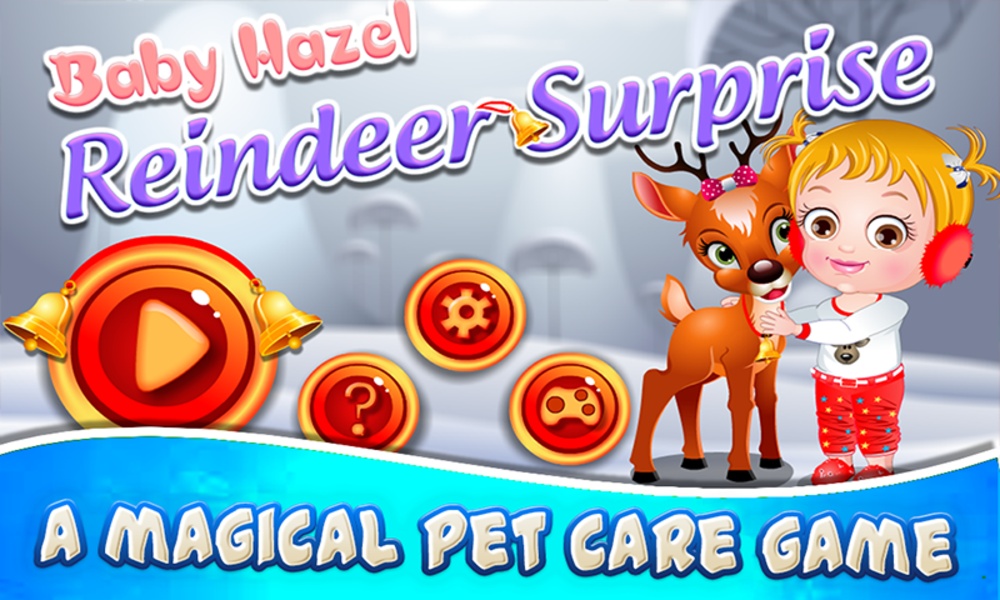 Baby Hazel Reindeer Surprise - Preview 4