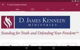 D. James Kennedy Ministries screenshot 3