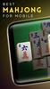 Mahjong Gold - Majong Master screenshot 24