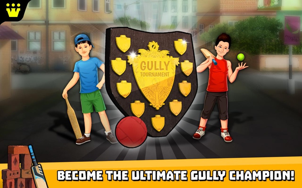 Gully Cricket - Preview 3