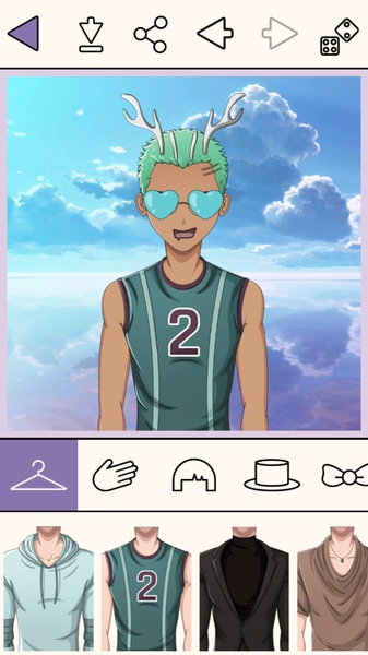 Anime Avatar Creator - Preview 8