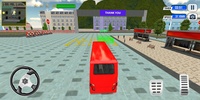 Euro Bus Simulator 2018 screenshot 5