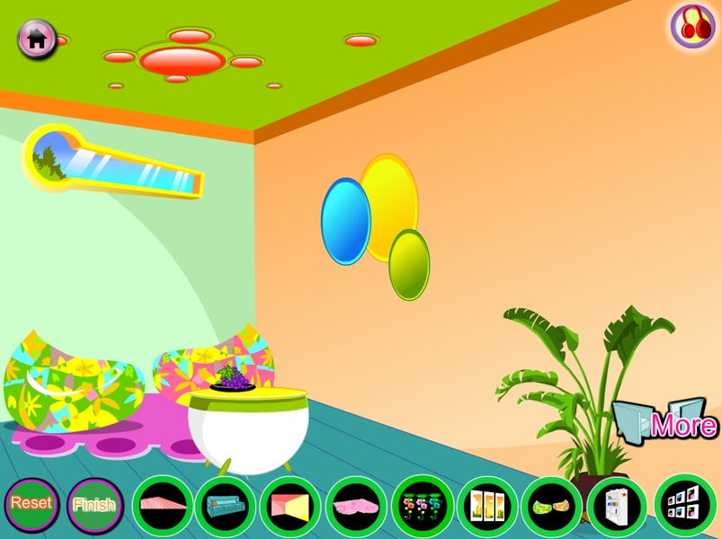 Girl Room Decoration - Preview 5