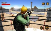 Prison Sniper Cop 3D: Prisoner screenshot 5