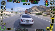 Open world Car Driving Sim 3D screenshot 8