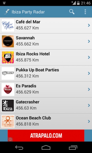Ibiza Party Radar - Preview 6