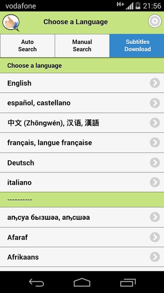 GetSubtitles - Preview 10