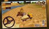 Excavator Simulator River Sand screenshot 4