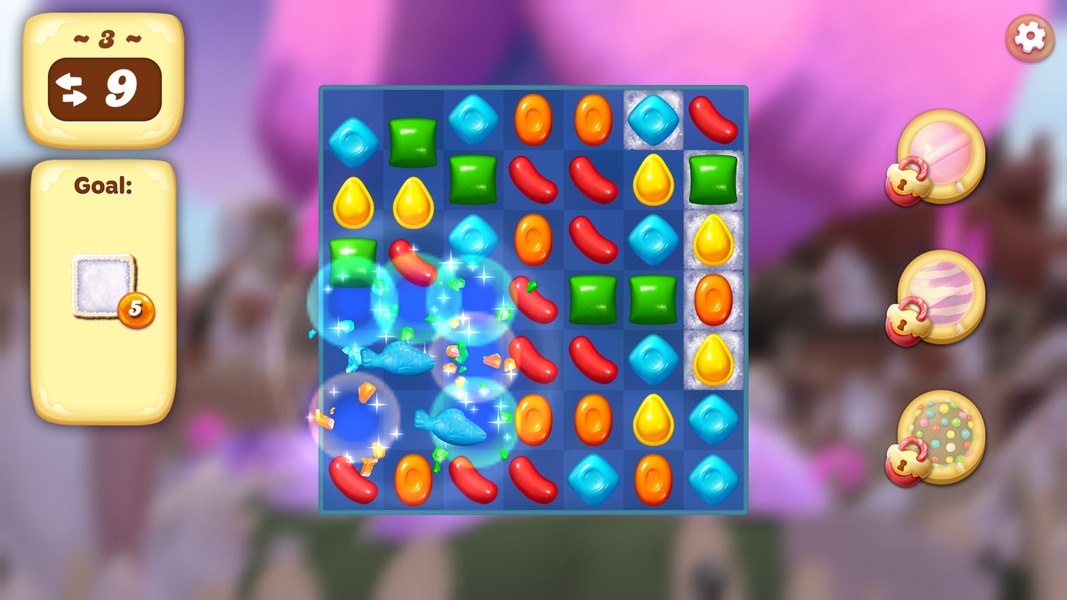 Candy Crush Tales - Preview 3