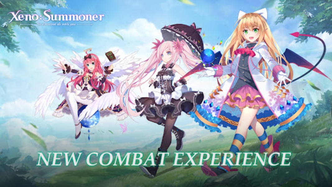 Xeno: Summoner - Preview 5